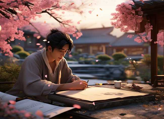 宋词小故事 - 宋词小故事大全