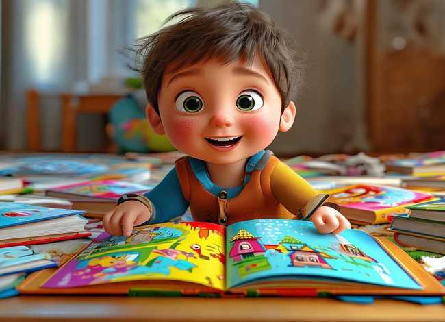儿童版英语故事书，少儿英语故事书推荐