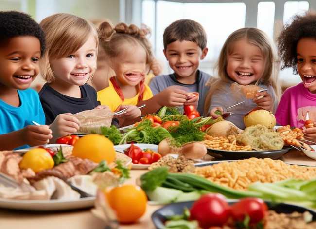 儿童营养文章；儿童营养文章大全