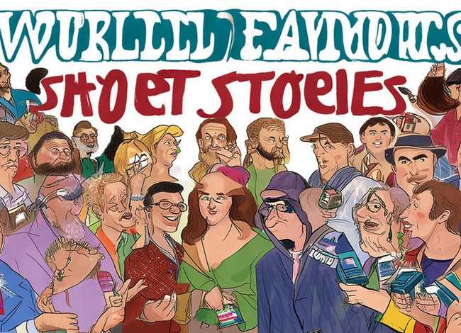 世界名人小故事(100字)；世界名人故事50字