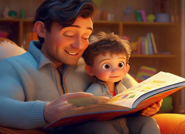 儿童绘本我爸爸内容、儿童绘本我爸爸内容怎么写