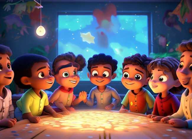 儿童故事会在线听（少儿故事会在线听）