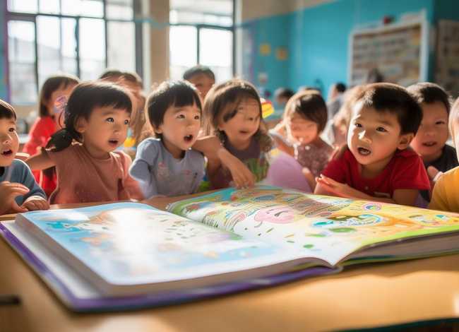 一年级儿童简短故事 一年级简短故事大全