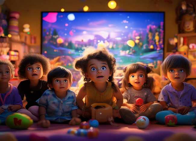 儿童视频故事、幼儿动画故事大全视频