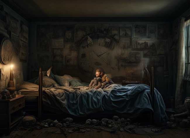 可怕的睡前少儿故事 可怕的睡前少儿故事在线听