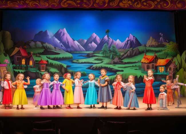 儿童故事改编儿童戏剧，幼儿故事改编戏剧