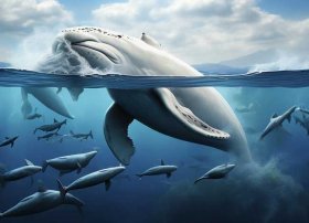 白鲸成长故事，白鲸成长故事简介