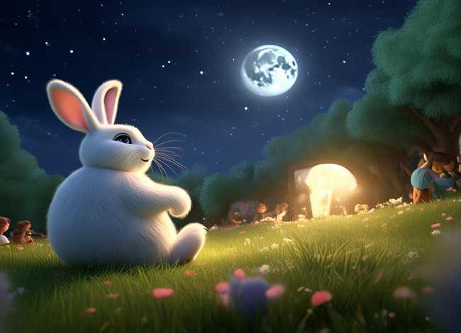 动画片大白兔的故事；动画片大白兔的故事免费观看