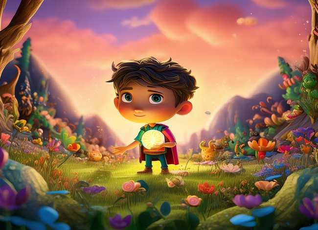 小孩漫画故事 小孩漫画故事推荐