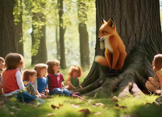 适合六一儿童节的故事 - 适合六一儿童节中班的故事