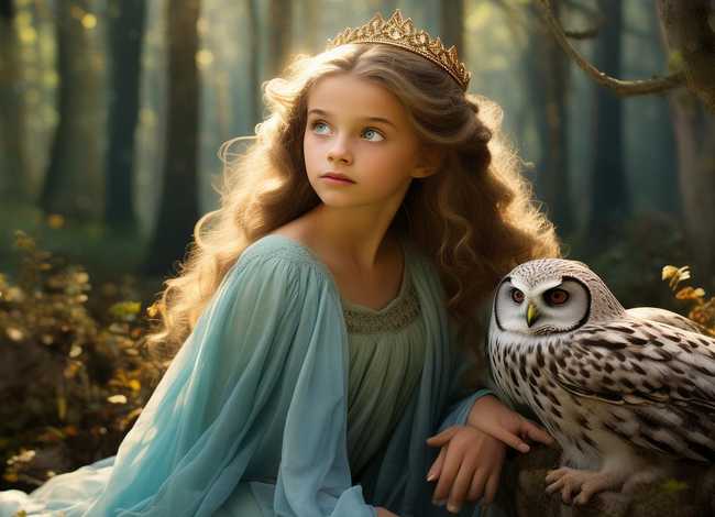 公主故事免费听、公主故事免费听大全