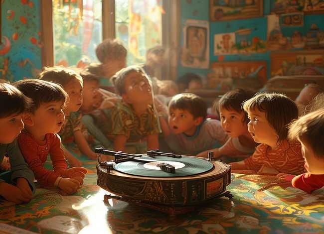 少儿故事录音；少儿故事录音在线听