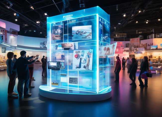 科技馆的故事19、科技馆的故事01