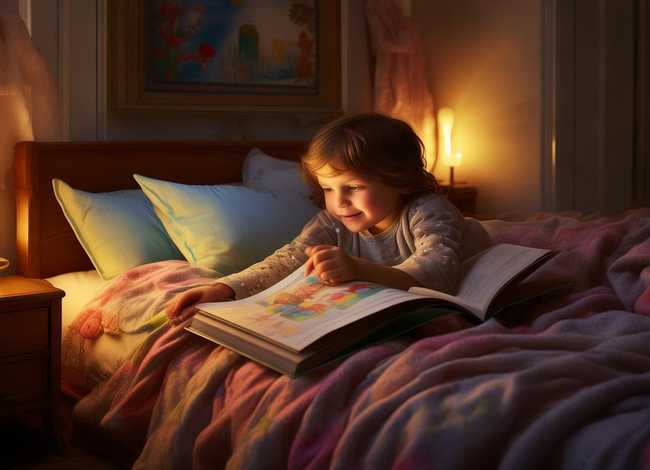 睡前故事有声版（睡前小故事有声版）