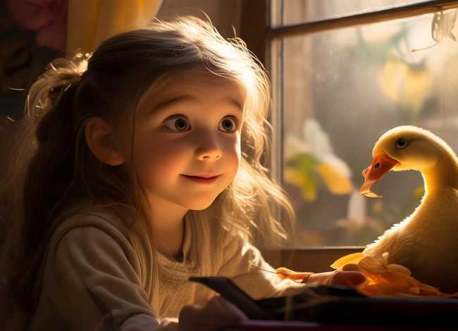 小孩故事 丑小鸭 小孩故事 丑小鸭在线听