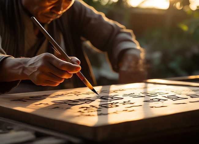 入木三分的具体故事 - 入木三分的故事分四点介绍