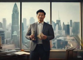 成功人士的励志故事中国；中国成功人士的励志故事简短