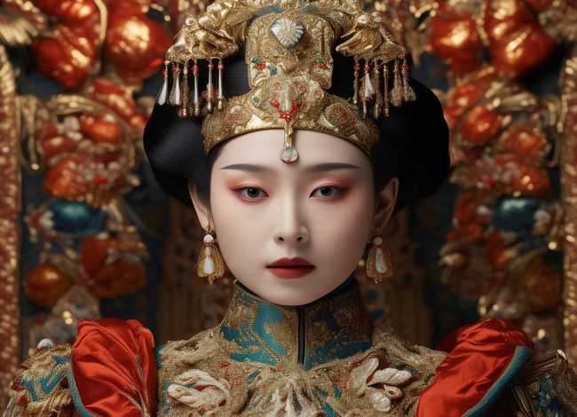 播放武则天的故事 - 播放武则天的故事在线观看