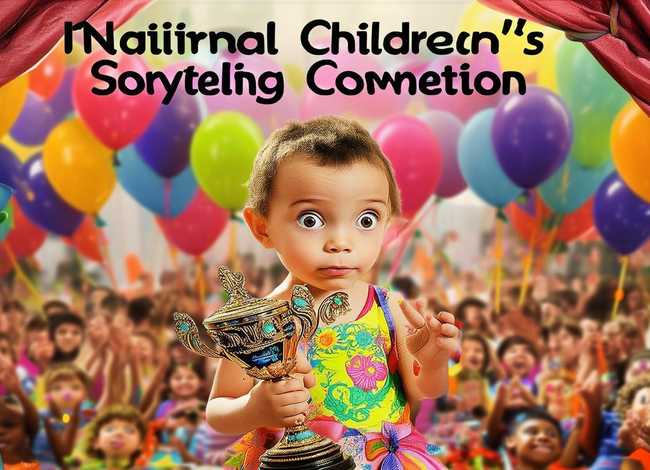 全国幼儿故事大赛，全国幼儿故事大赛特等奖作品