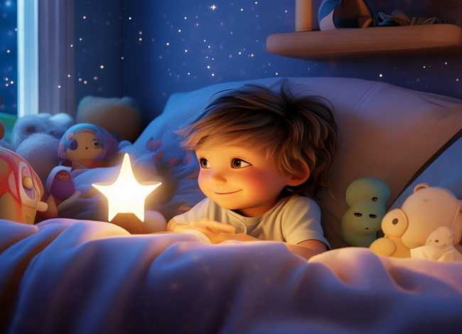 儿童睡前小故事语音播放 小朋友睡前故事语音