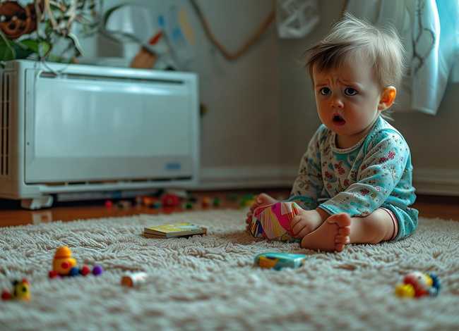 空调坏了的故事儿童（空调坏了的心情说说）