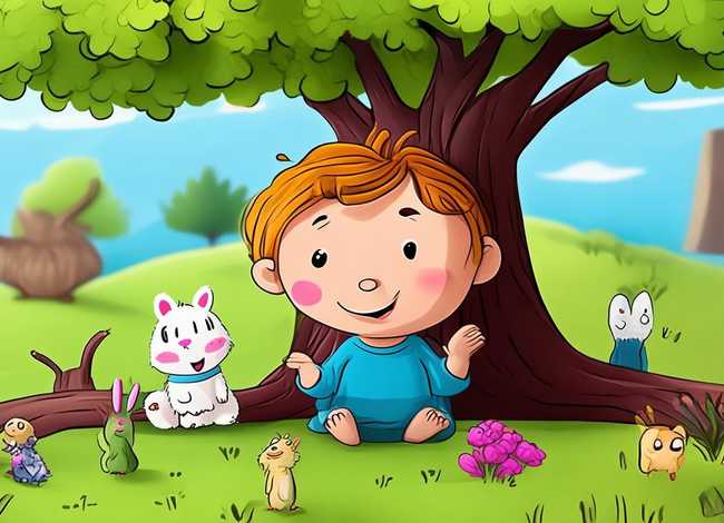 幼儿小故事绘本（幼儿小故事绘本图片）