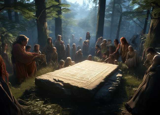 上古传说故事完整版 上古传说故事完整版百度云