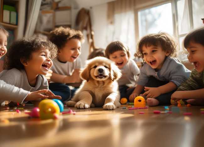 关于友善的幼儿故事 - 关于友善的幼儿故事有哪些