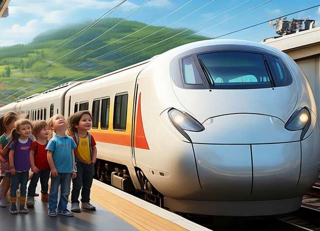 高铁列车的儿童故事(高铁动车的故事视频) 高铁列车的儿童故事(高铁动车的故事视频)