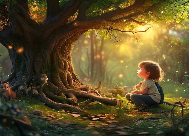 儿童经典寓言故事大全文字版 - 儿童睡前故事文字版长篇寓言故事