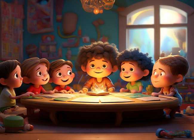 有声儿童故事免费听（有声儿童故事免费听完整版）