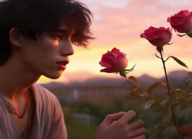 玫瑰少年的故事感悟，玫瑰少年的故事感悟怎么写