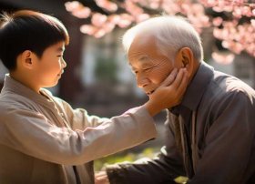 十大孝顺的故事（十大孝顺的故事50字）