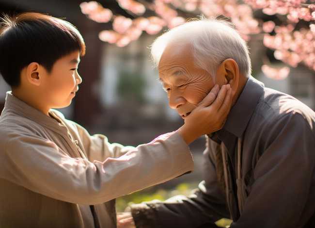 十大孝顺的故事（十大孝顺的故事50字）