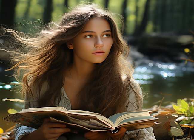 美丽的故事读后感；美丽的故事读后感50字