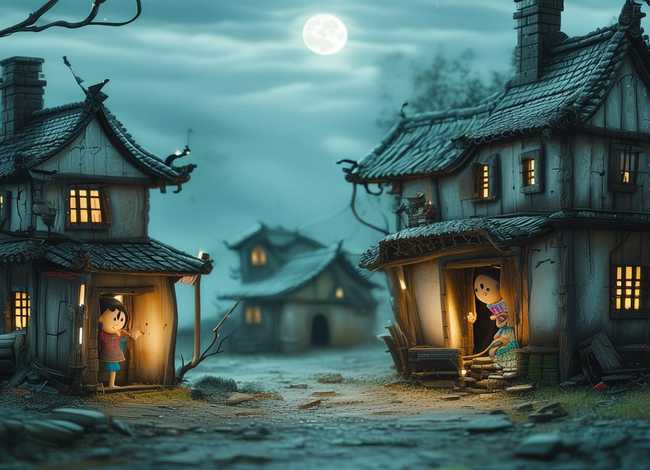 空城计儿童故事，空城计幼儿故事