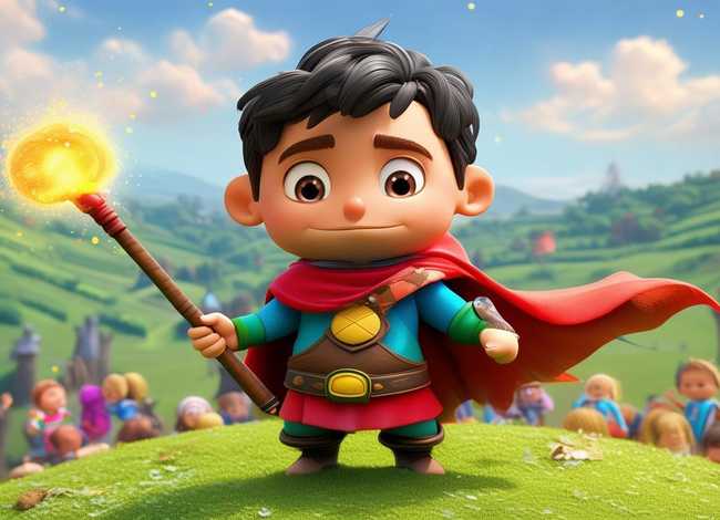 英雄儿童故事短篇,英雄故事少儿 英雄儿童故事短篇,英雄故事少儿