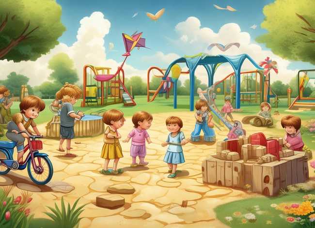 儿童80后故事（80后儿时小故事）