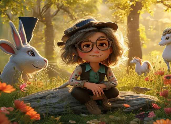 儿童故事600字左右；600字左右的儿童故事