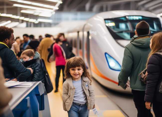 六岁以上儿童坐高铁要买票吗，六岁以上儿童坐高铁要买票吗现在