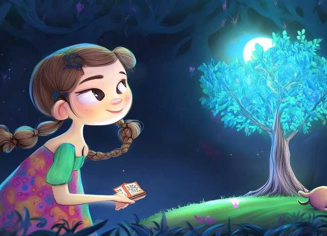 短篇儿童小故事30字；儿童小故事短篇30字带拼音