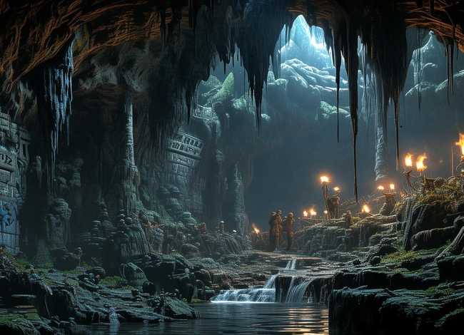 地下的故事 绘本；地下的故事 绘本图片