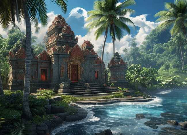 巴厘岛的故事免费 巴厘岛的故事免费全集