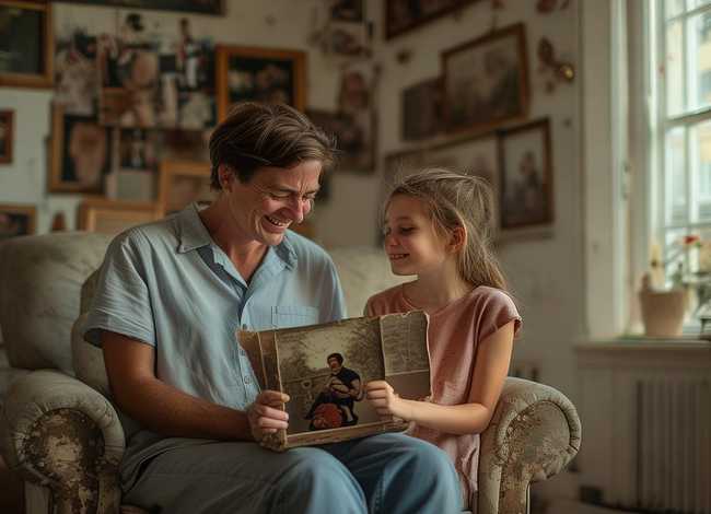 感动到哭的故事 感动到哭的故事父亲