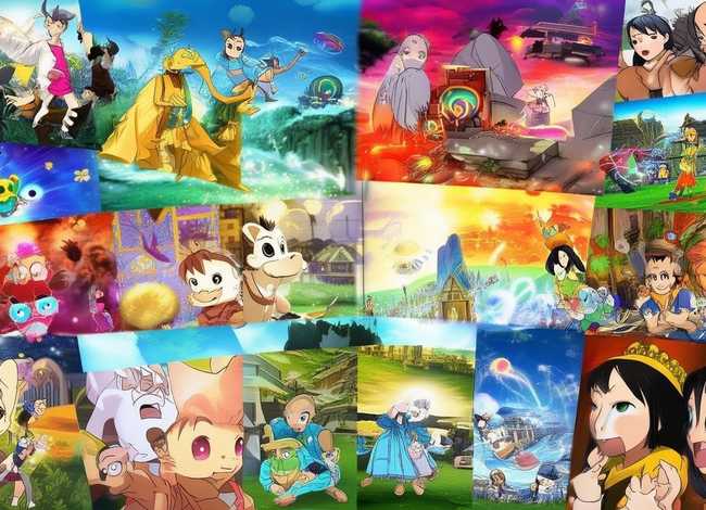 国产儿童动画片；国产儿童动画片排行榜前10名