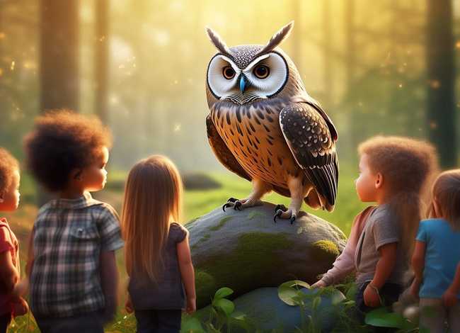 儿童故事教育意义怎么写（幼儿小故事教育意义）