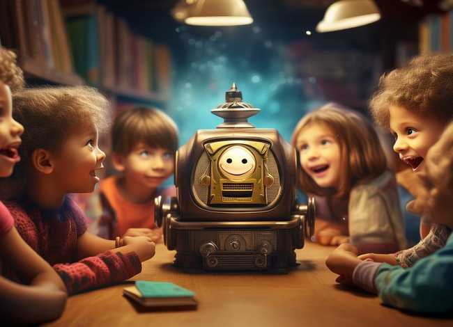 故事机适合多大孩子、故事机适合多大孩子玩