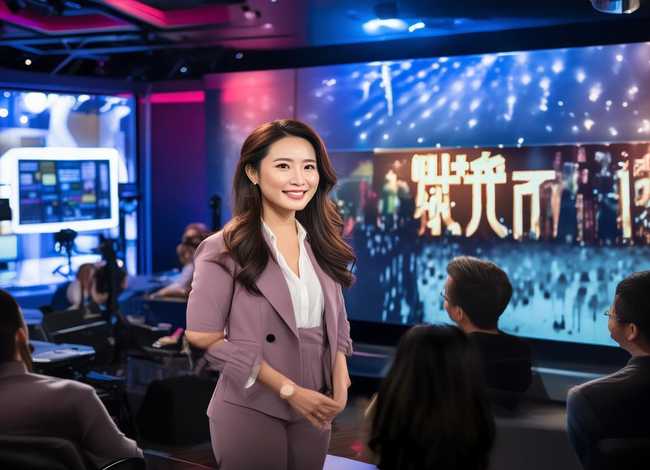 女主播的故事、女主播的故事电视剧免费观看全集