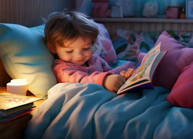 适合7岁儿童听的睡前故事、适合7岁孩子听的睡前故事