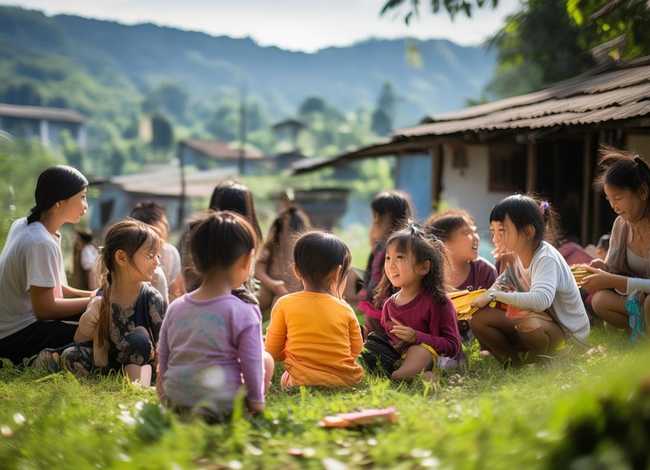 关爱留守儿童例子、关爱留守儿童例子有哪些